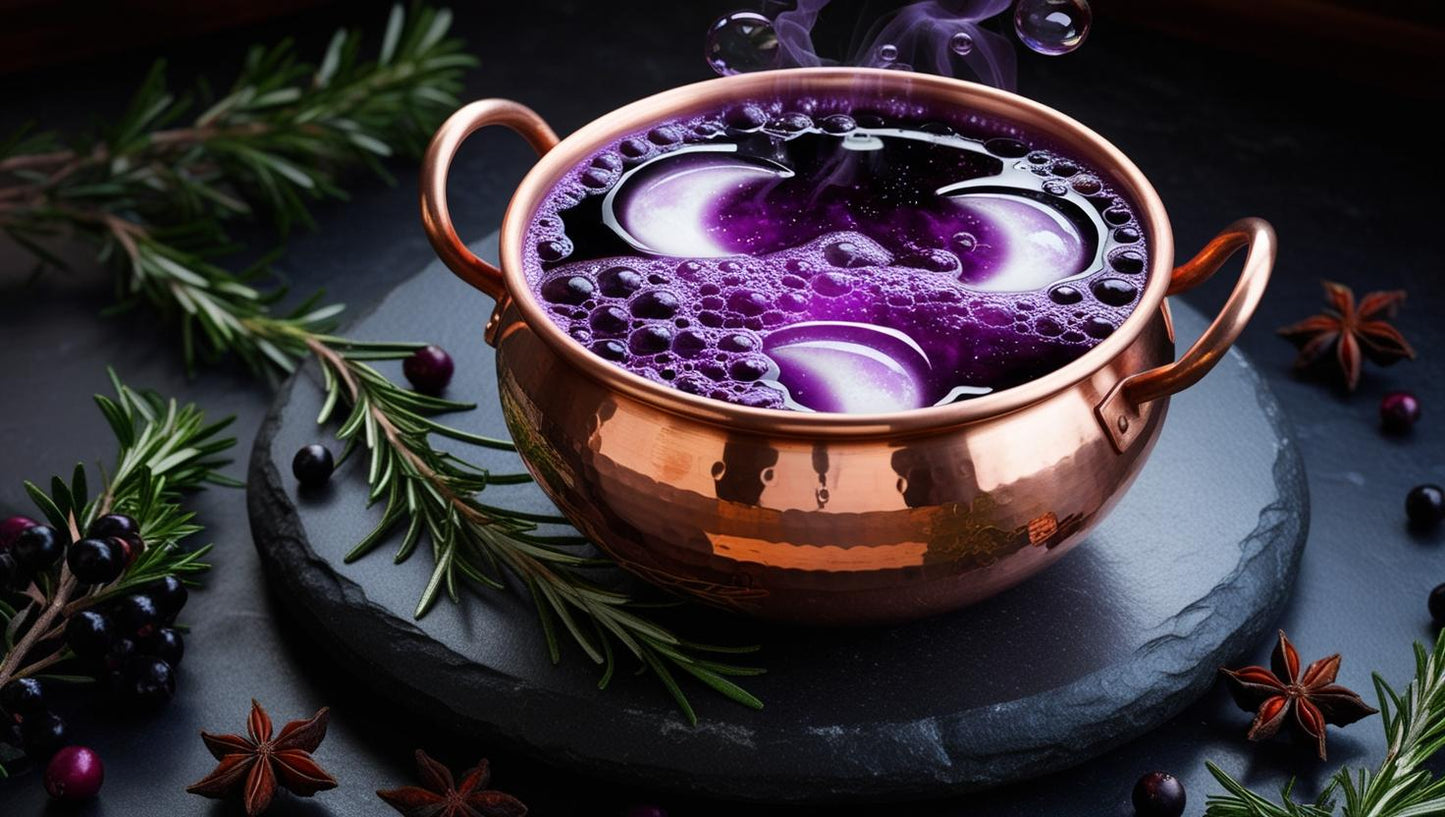 Own Your Power Like the Goddess You Are Simmer Pot Pack