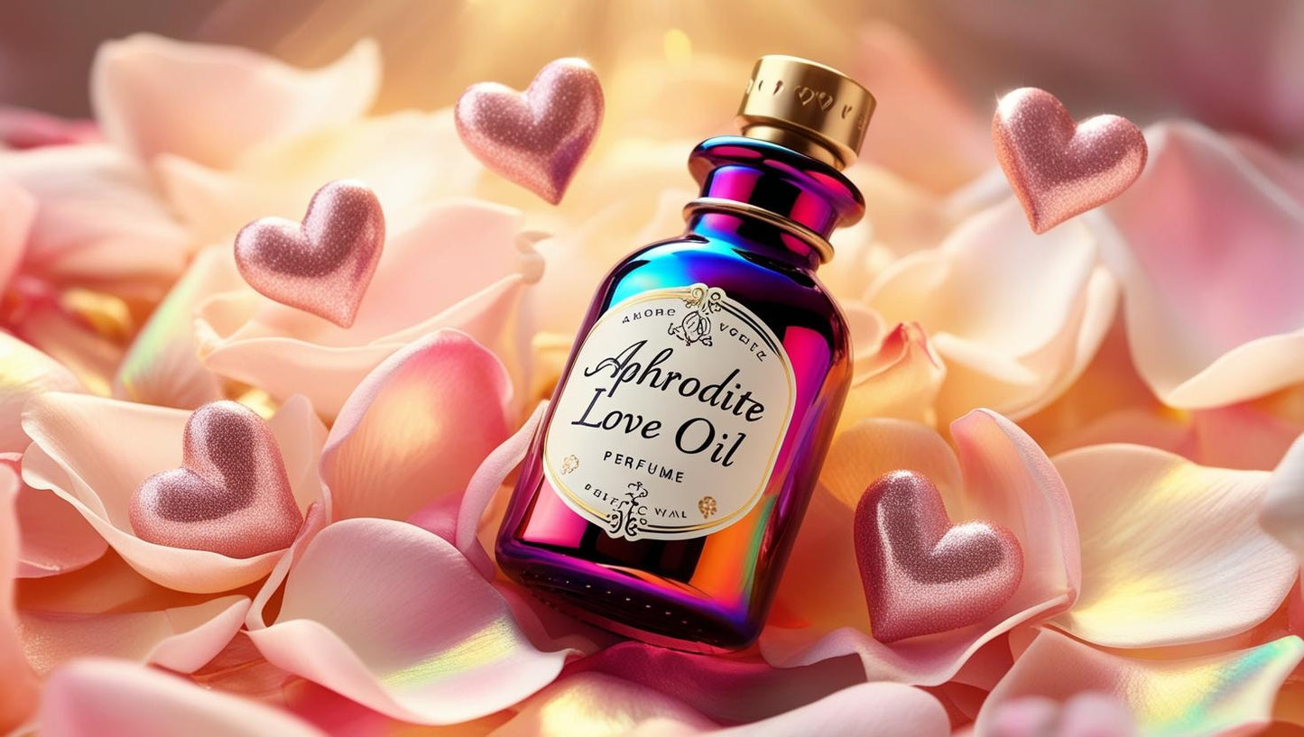 Aphrodite Love Oil