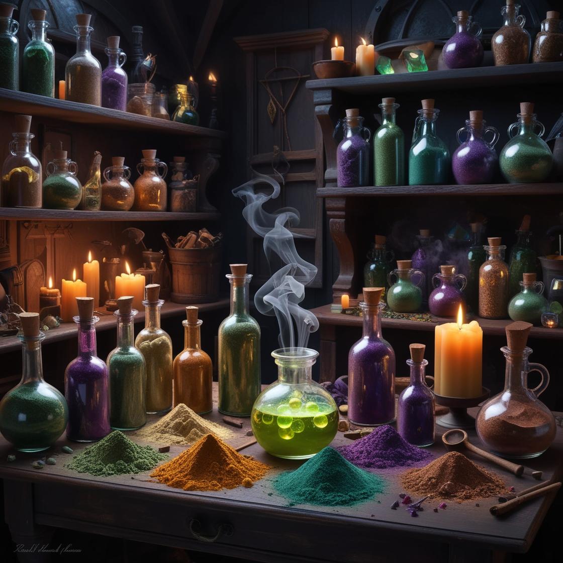 Glamour Magick - Discover the magick of self-care