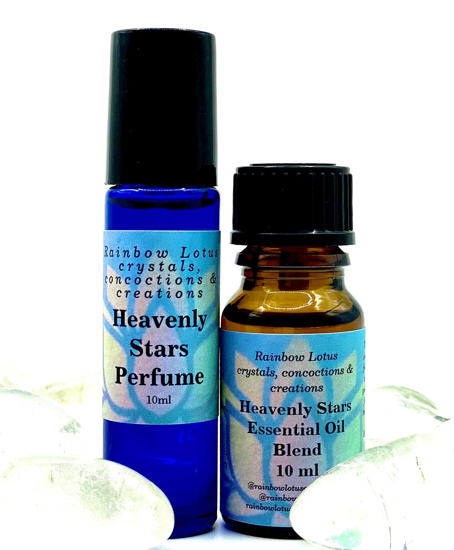 Magickal Oils and Perfumes