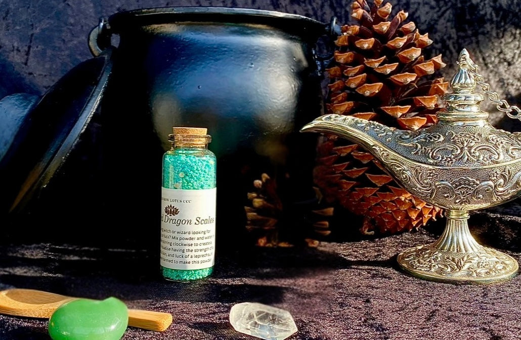 Potions for young Witches & Wizards