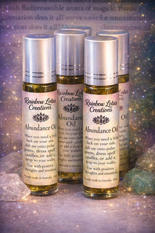 Abundance Oil