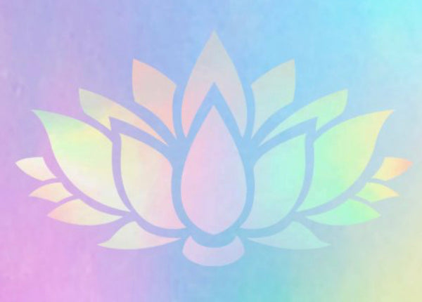 Rainbow Lotus crystals, concoctions & creations