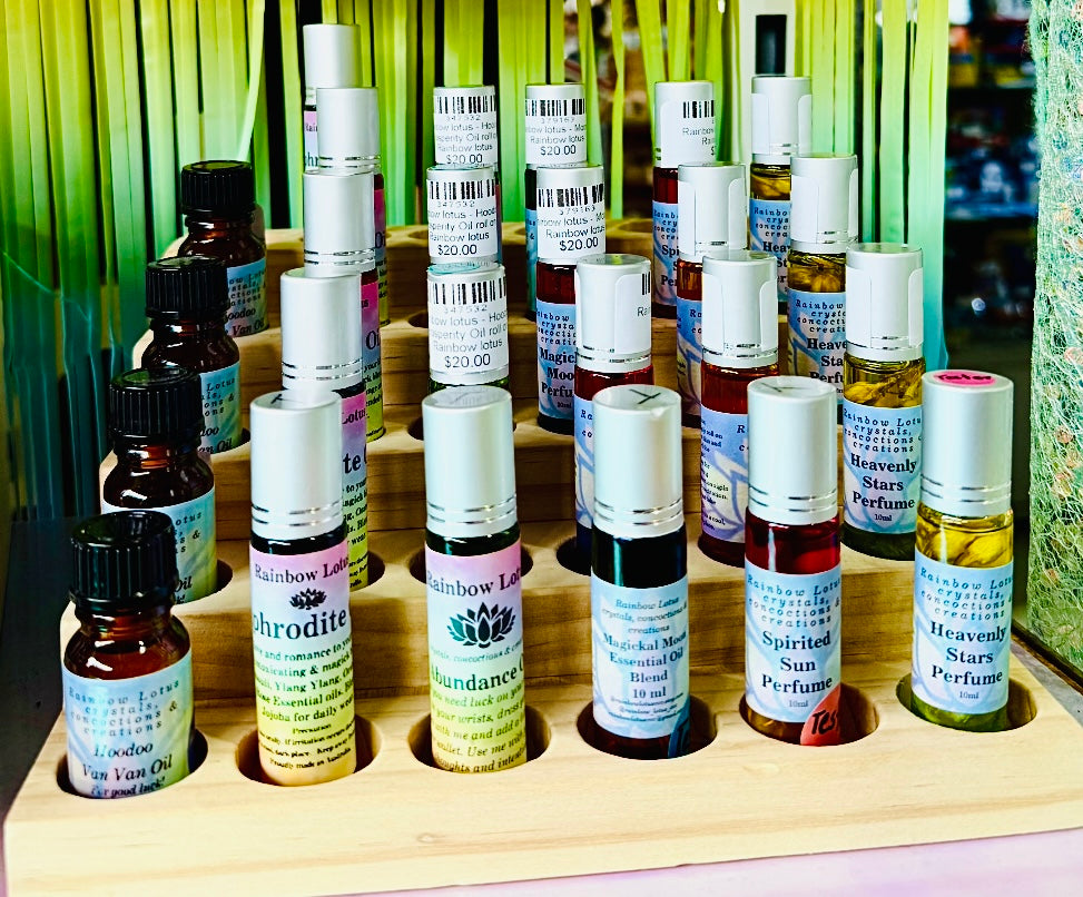 Abundance Oil