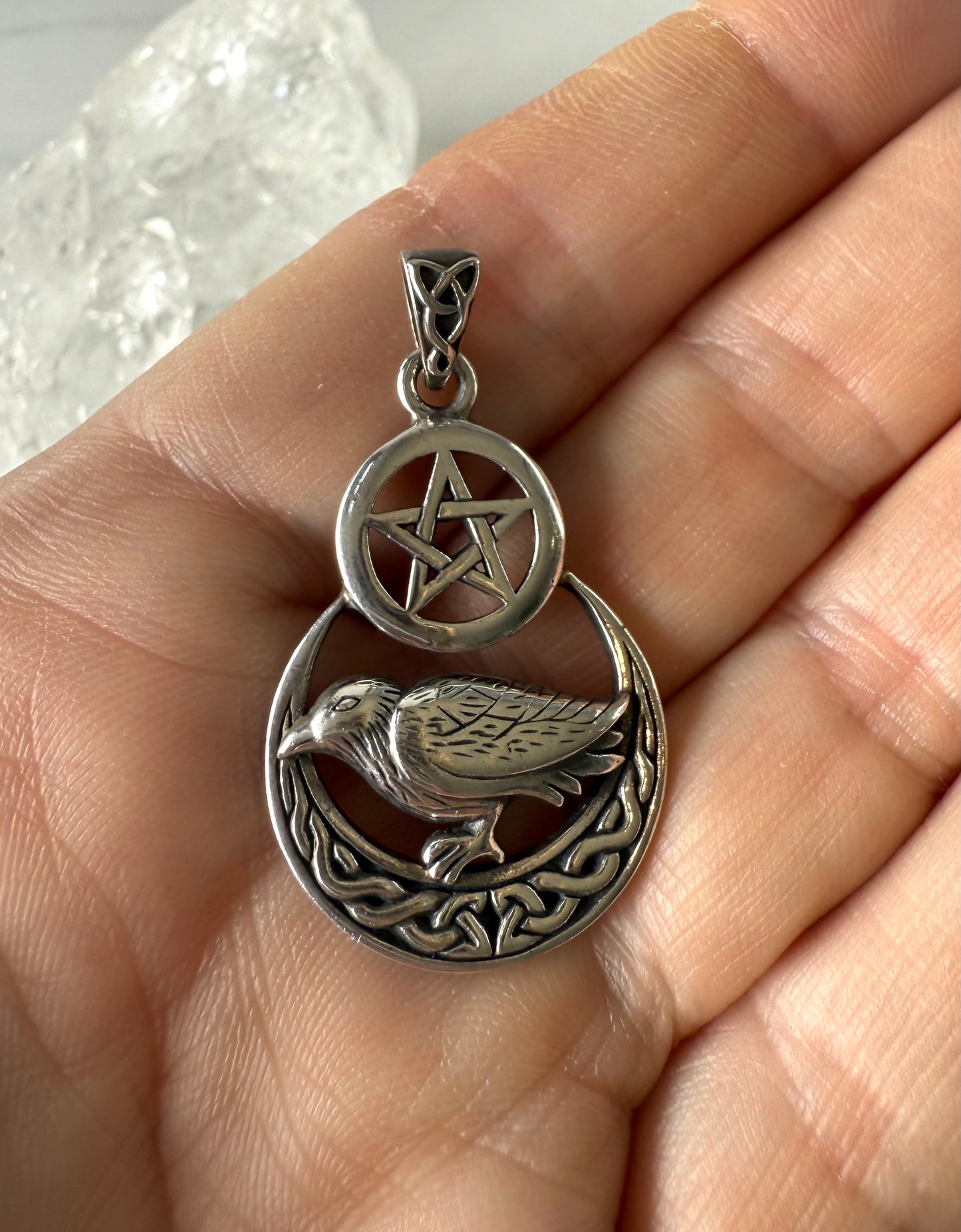 One of a Kind Silver Vintage Pendants & Charms- see all photos