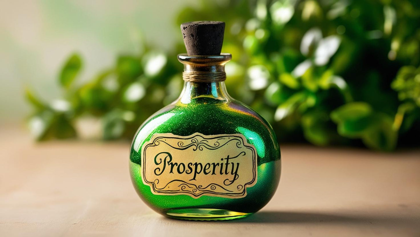 Abundance Oil