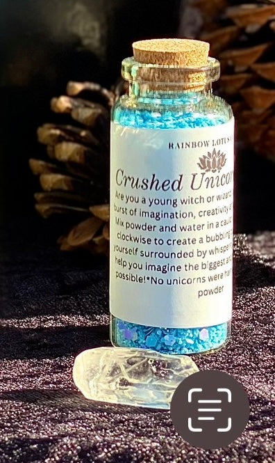 Potions for young Witches & Wizards