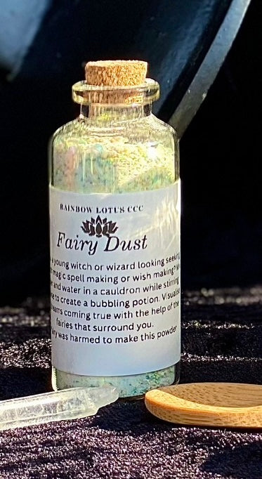 Potions for young Witches & Wizards
