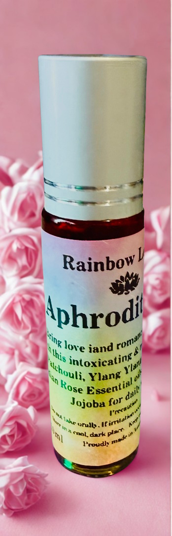 Aphrodite Love Oil
