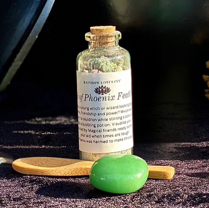 Potions for young Witches & Wizards