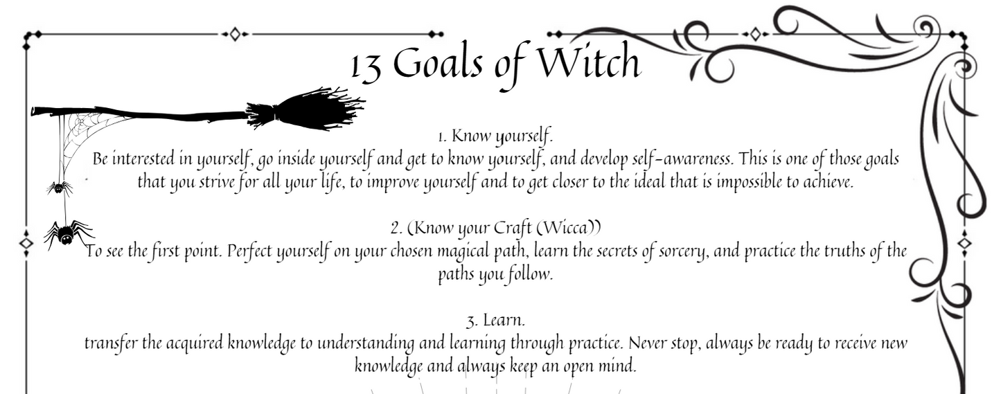 Basic Witchcraft Volume 1 (Digital Download with first purchase over $20)
