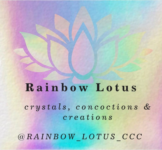 Rainbow Lotus CCC Gift Card