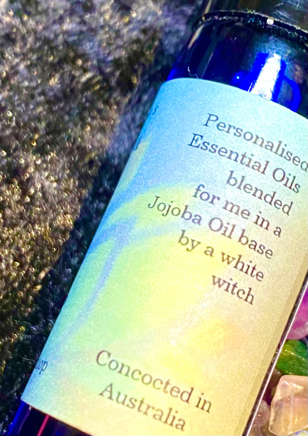 Personalised Perfume created for you!