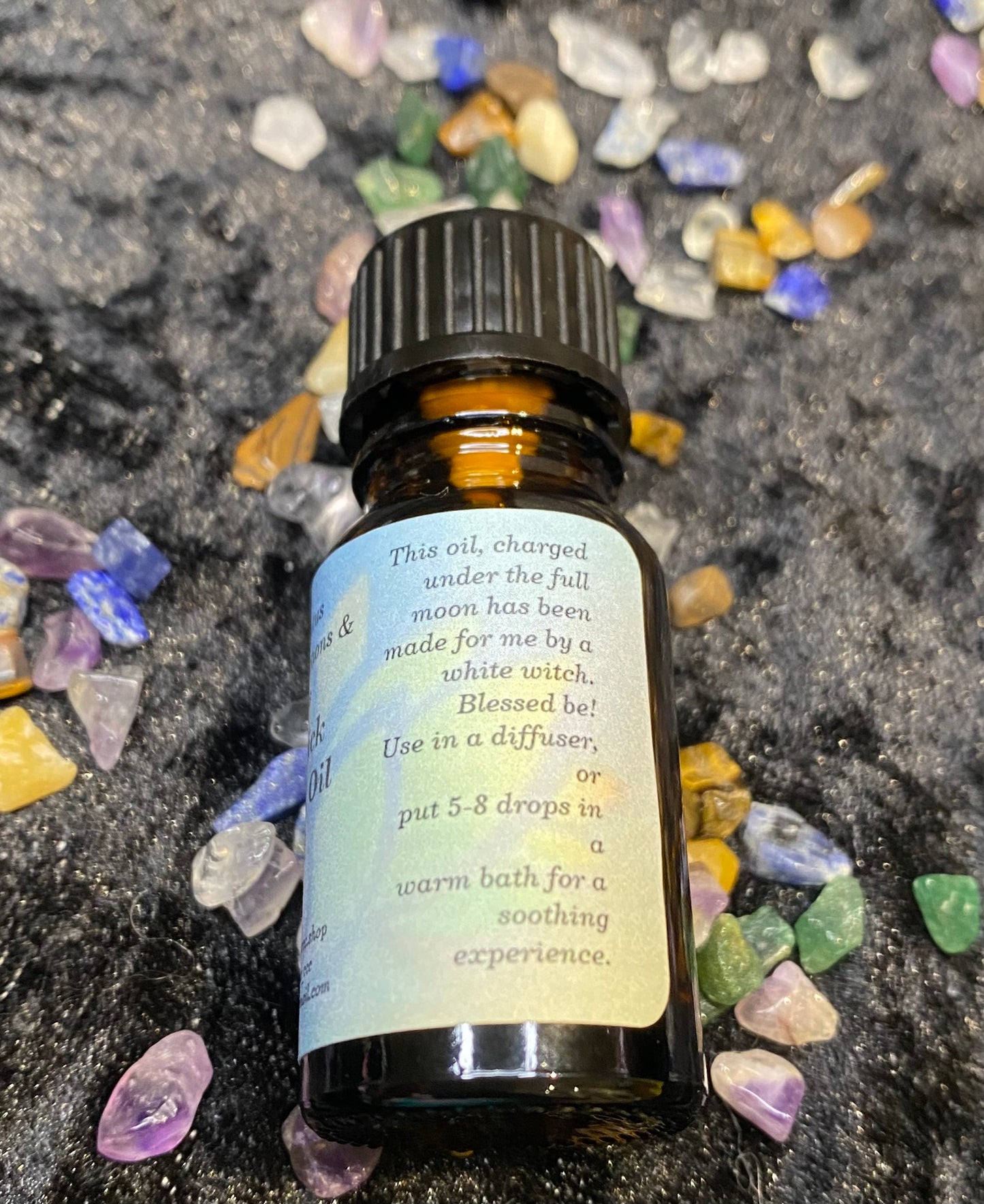 Personalised Perfume created for you!