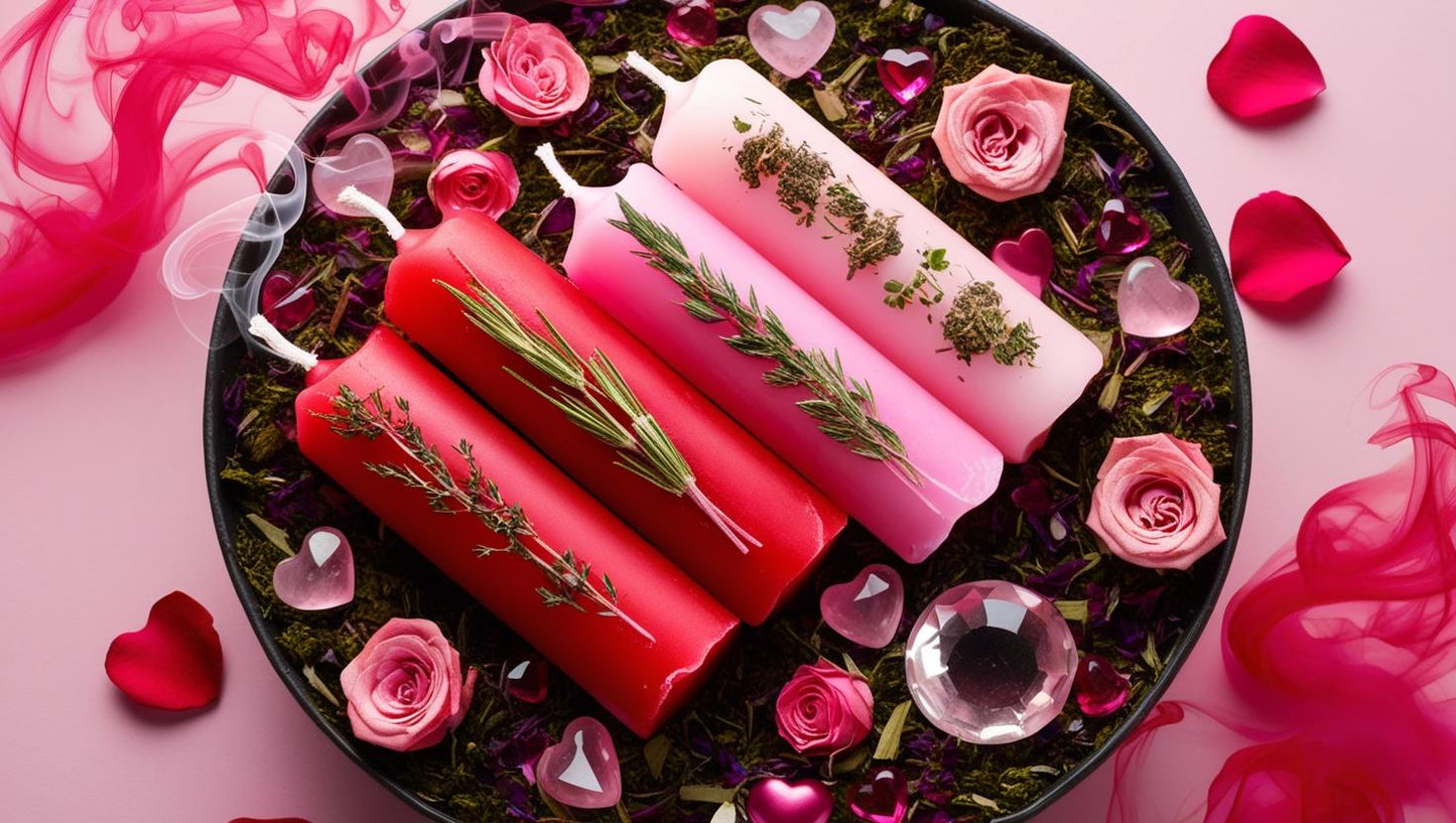 Love Spells Magick Pack